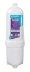 REFIL  PARA FILTROS ROSCA 1/2 X 1/2  25CM  ACQUABIOS