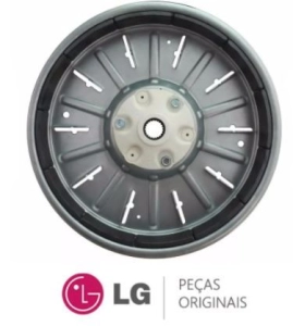 Rotor do Motor  Lava e Seca LG 4413ER1002F