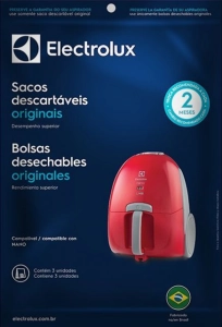 Saco Aspirador Electrolux Nano