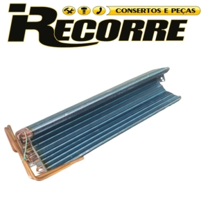 SERPENTINA EVAPORADOR SPLIT ELECTROLUX COMPLETO