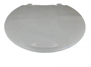 TAMPA PLASTICA LAVA ROUPA MUELLER  REDONDA  PLUS