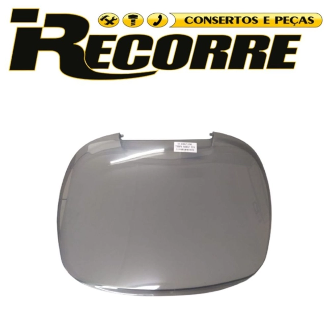 TAMPA PLASTICA LAVA ROUPA TANQUINHO FAMILY