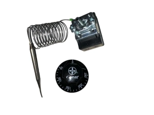 TERMOSTATO 50 A 250 30A C/ROSCA BULBO CURTO - IMEXPORT