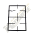 TREMPE DUPLA FERRO FUNDIDO COOKTOP FISCHER