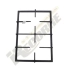 TREMPE DUPLA FERRO FUNDIDO COOKTOP FISCHER