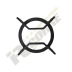 TREMPE FERRO FUNDIDO PARA COOKTOP FISHCER ORIGINAL  INDIVIDUAL