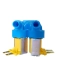 VALVULA 2 VIAS ELECTROLUX LTD13 64502678