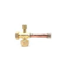 VALVULA DE SERVICO  5/8  PARA AR CONDICIONADO R 22
