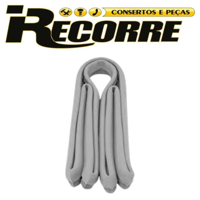 VEDACAO DA PORTA FORNO TEDESCO TT-150 2,570MM 5 ESTERIA
