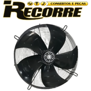 VENTILADOR FORC CAMARA 45CM 220V-07PAS