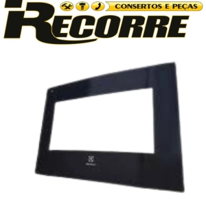 VIDRO EXTERNO  PORTA FORNO  FOGAO ELECTROLUX A12811312