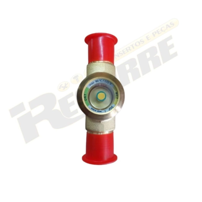 VISOR LIQUIDO 1/2 ROSCA - DANFOSS SGP 12L 014L0009