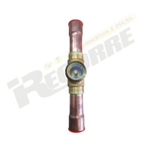 VISOR LIQUIDO 7/8 SOLDA - DANFOSS SGP 22S I  014L0039